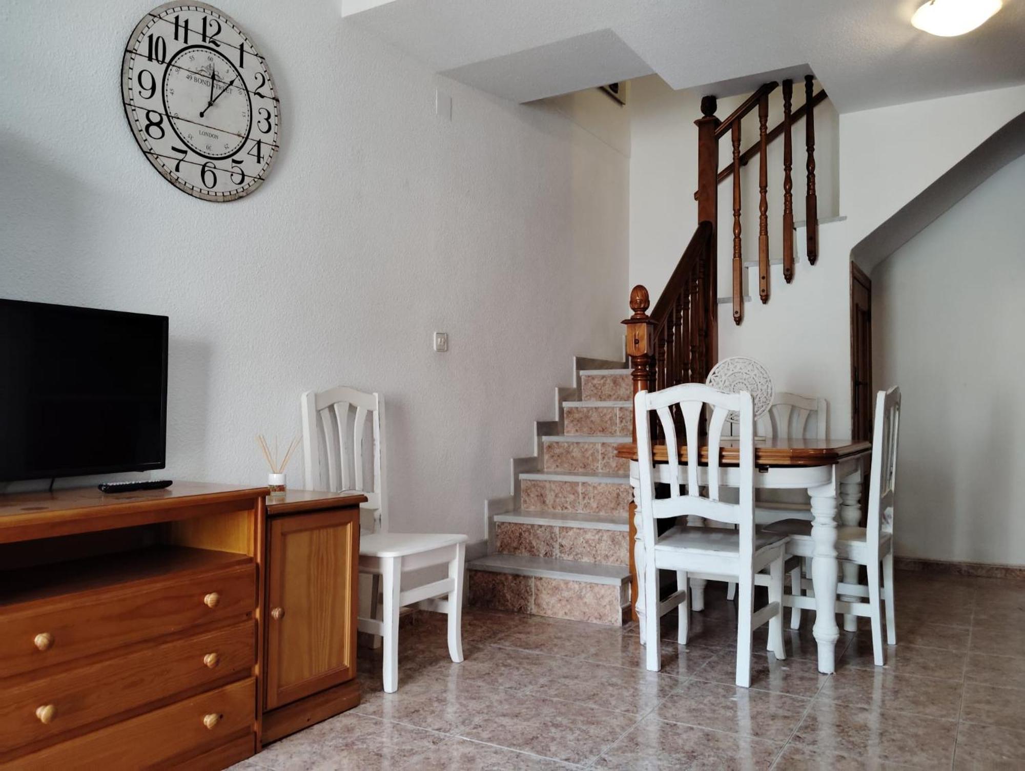Apartamento Casa Playa Lisa Santa Pola Exterior foto