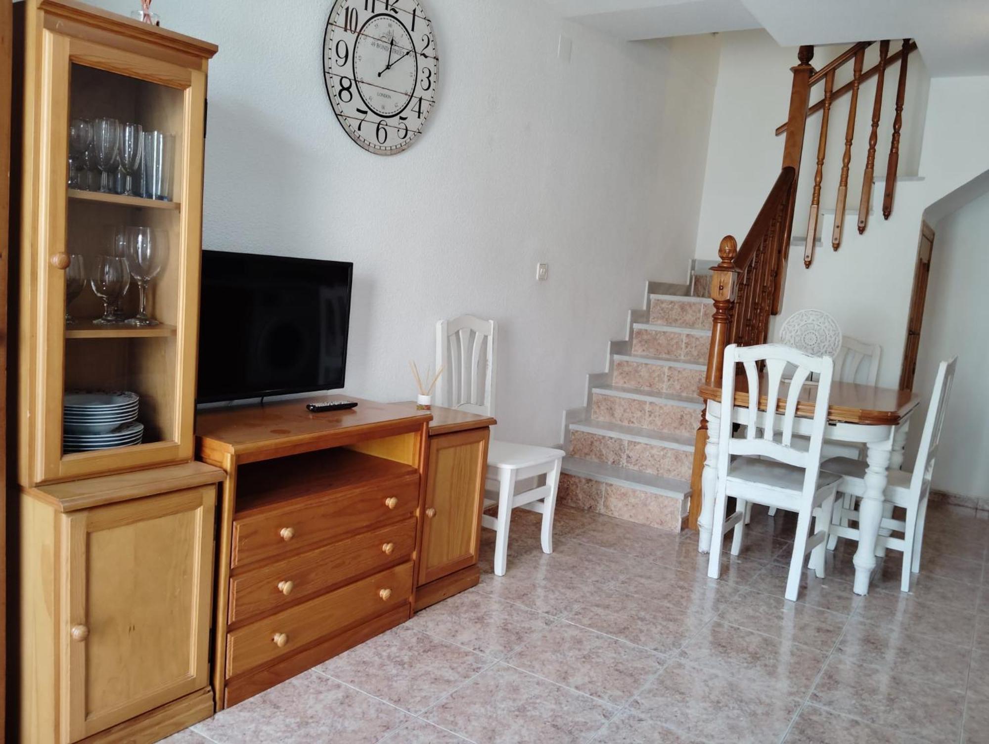 Apartamento Casa Playa Lisa Santa Pola Exterior foto