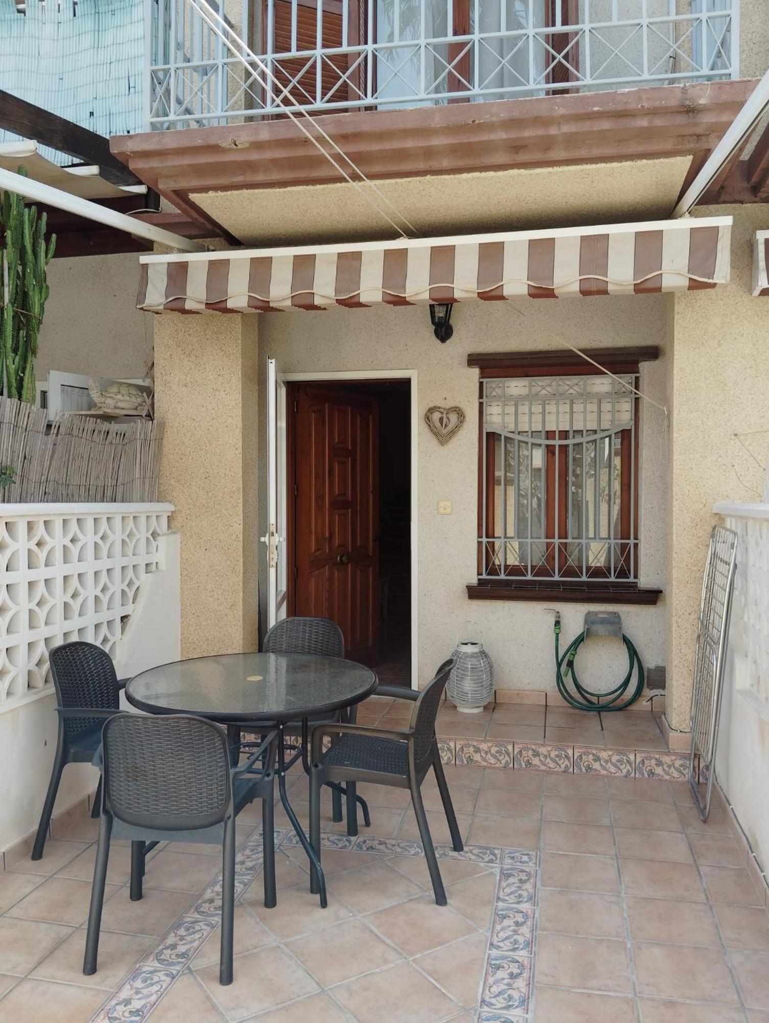 Apartamento Casa Playa Lisa Santa Pola Exterior foto