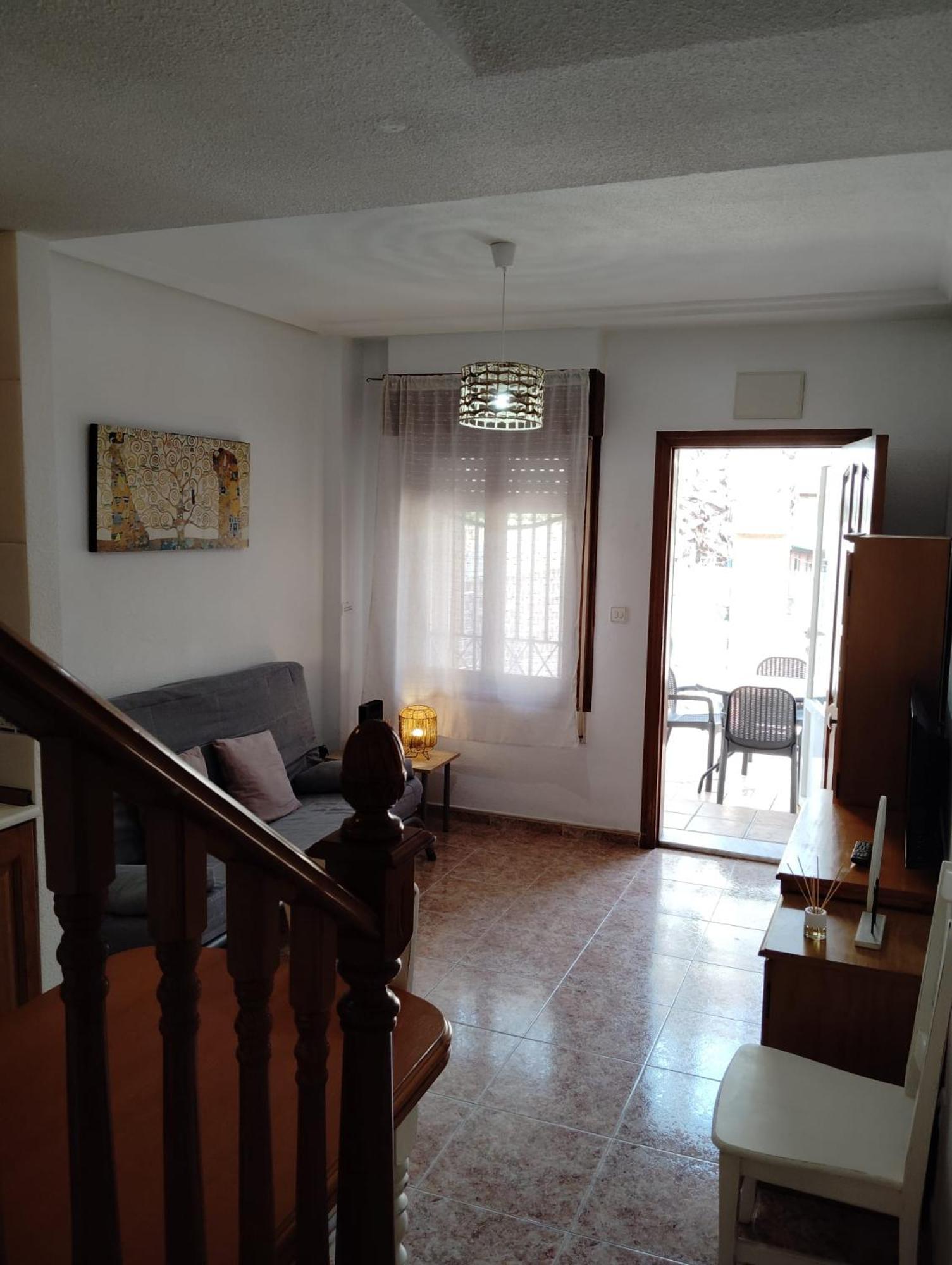 Apartamento Casa Playa Lisa Santa Pola Exterior foto