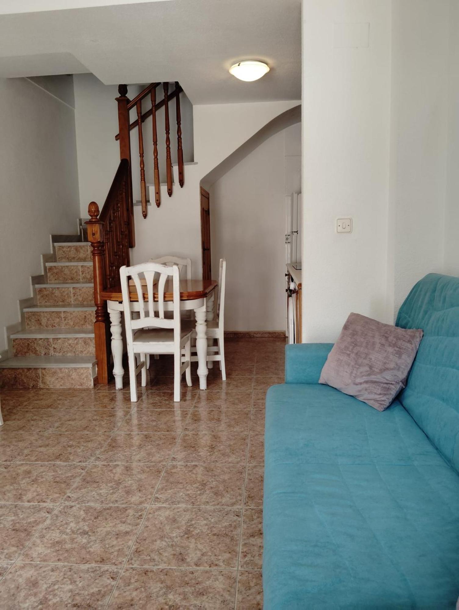 Apartamento Casa Playa Lisa Santa Pola Exterior foto